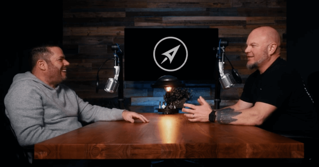 B2B marketing agency leadership talk mastering business growth.