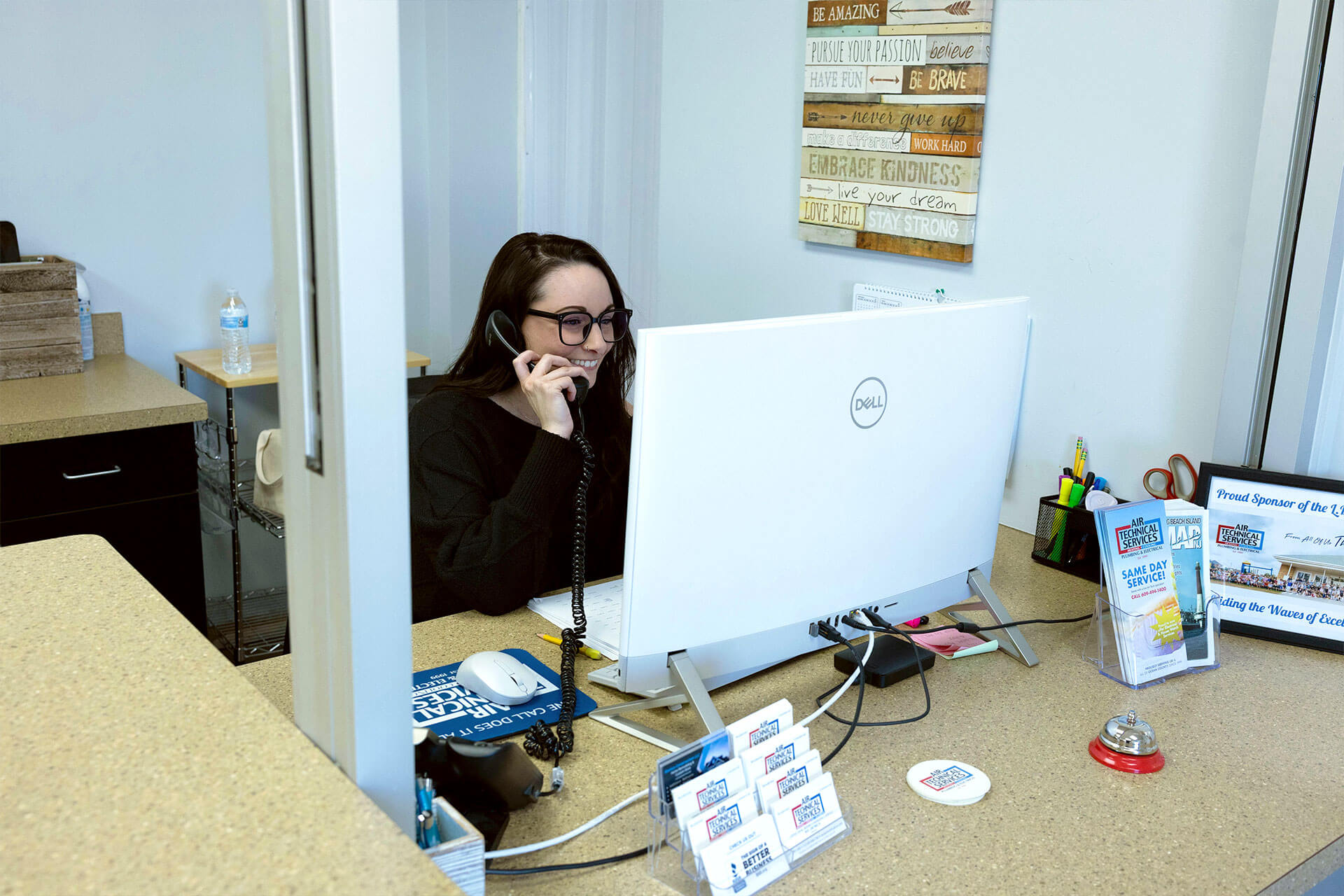 Air Technical Services Branding