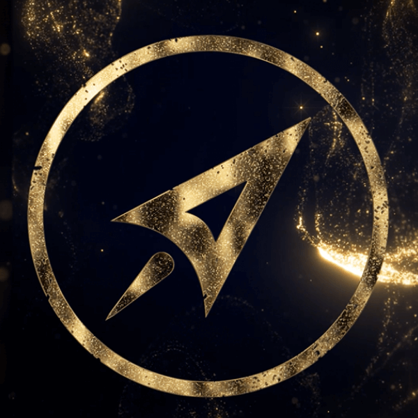 CMDS logo in a gold color scheme representing 23 years as a leading NJ marketing agency