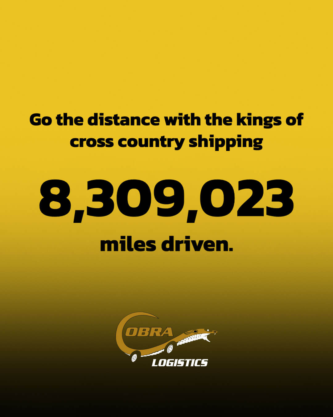 Cobra Logistics Email