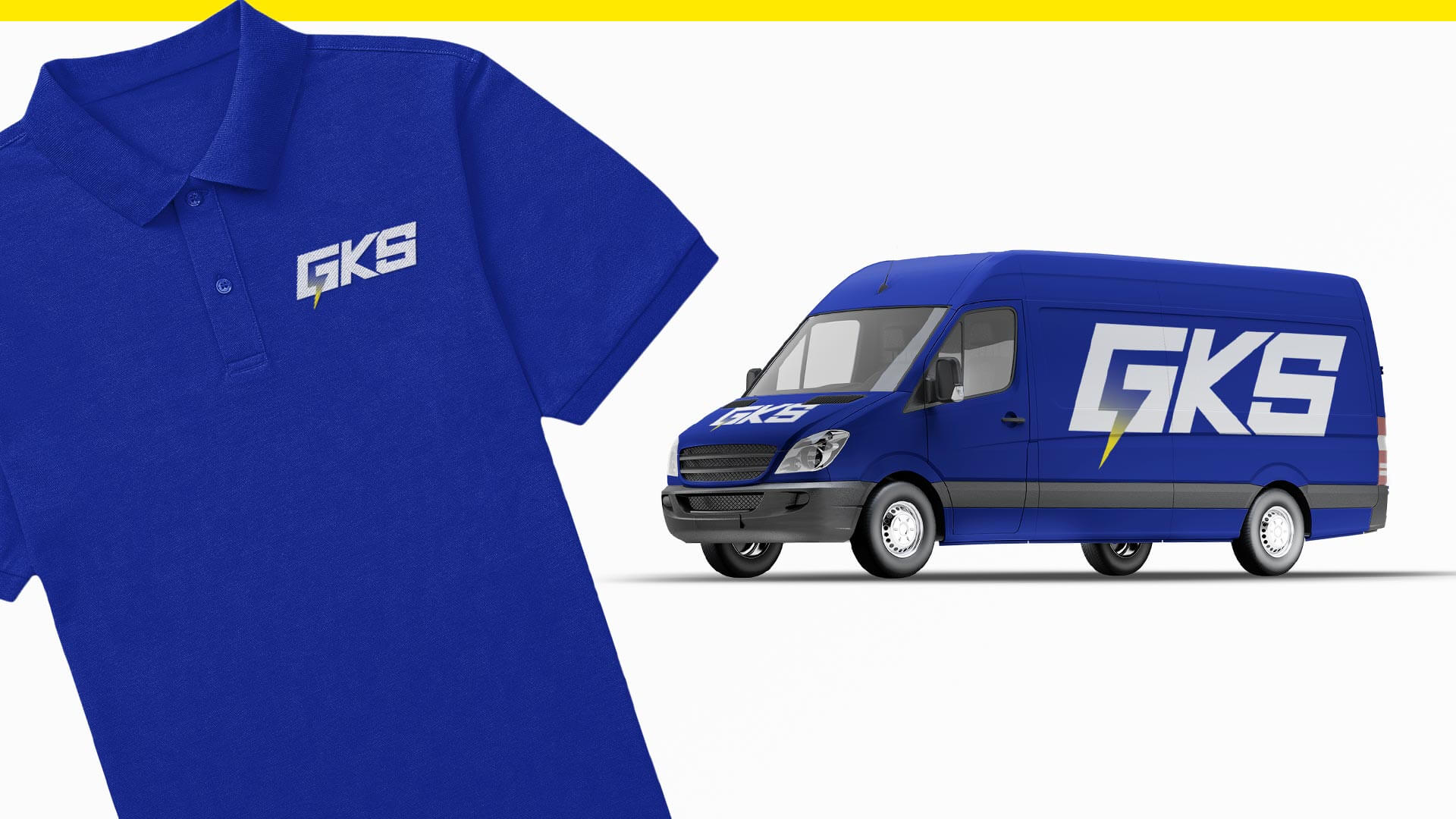 GKS Electric Branding