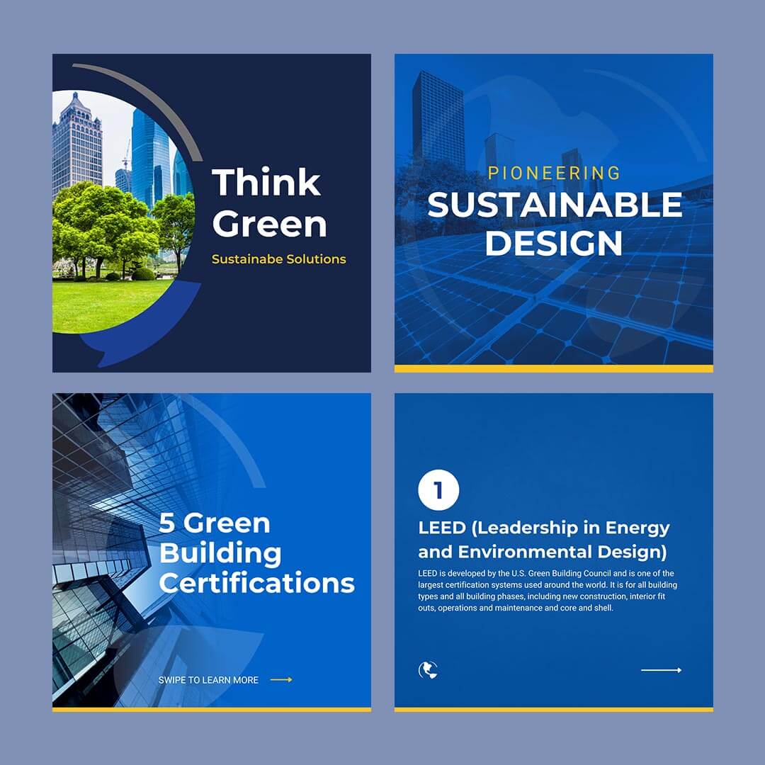 KMB Design Group Social Media