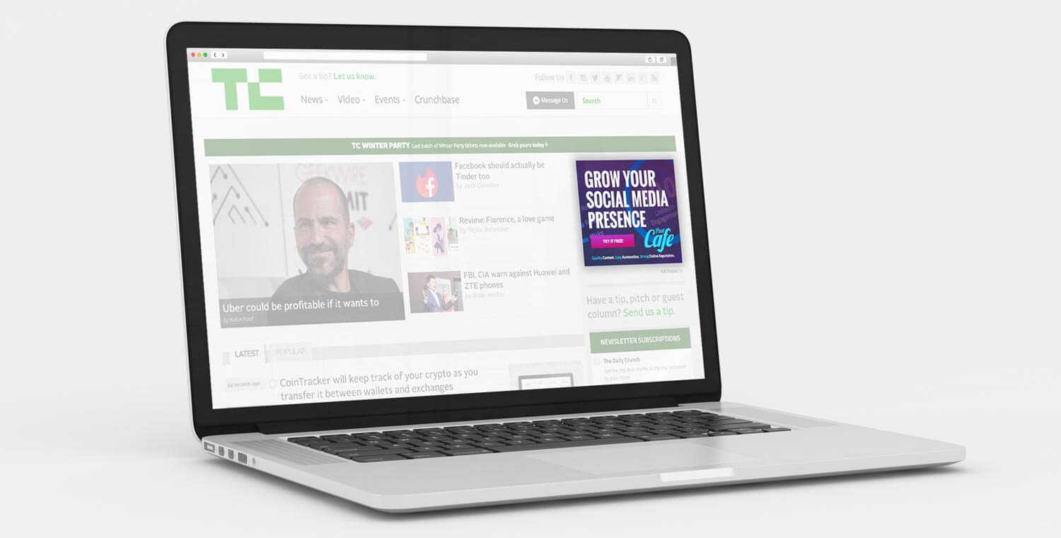 Post Cafe Online Marketing