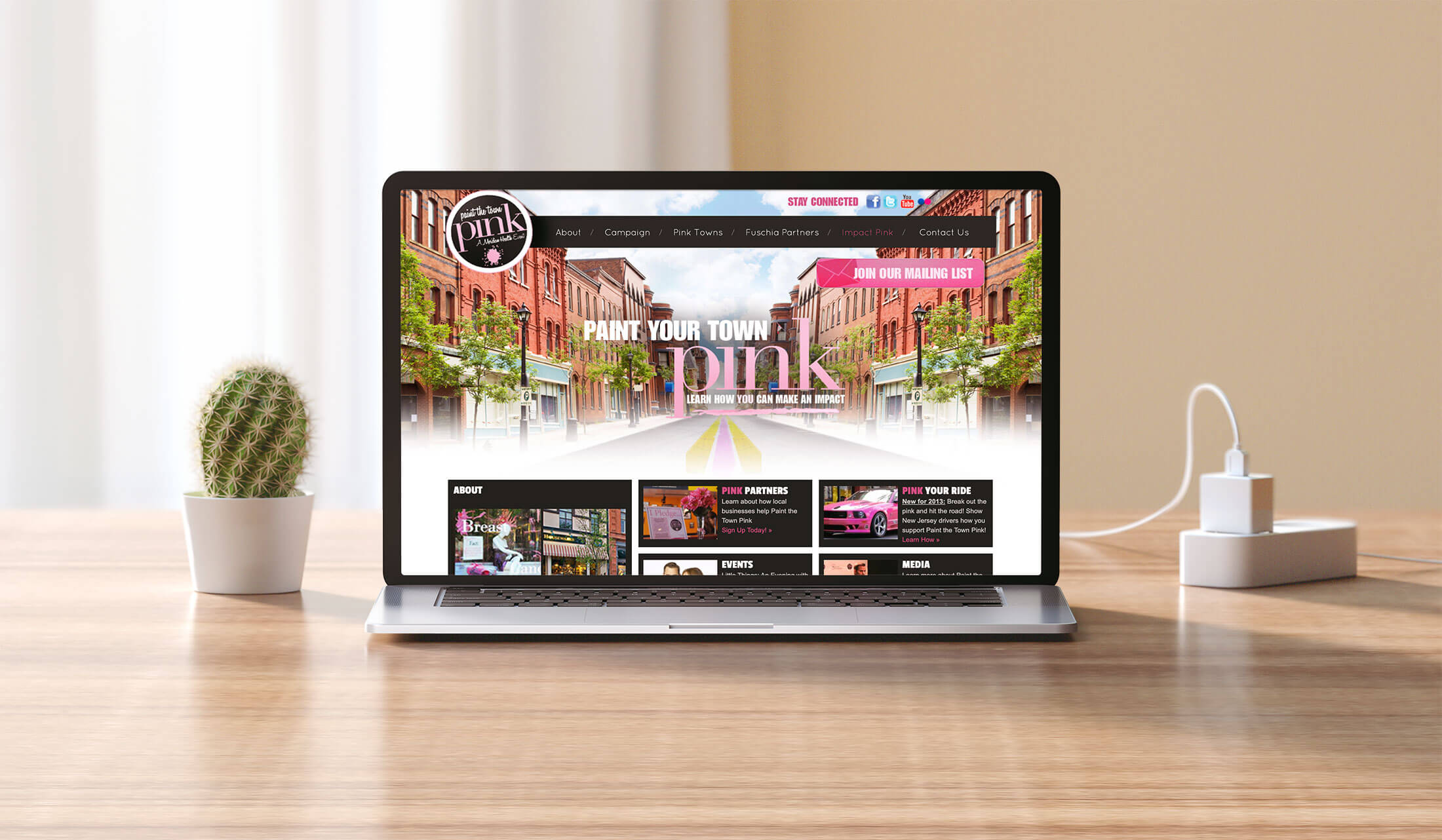 Meridian Health Branding