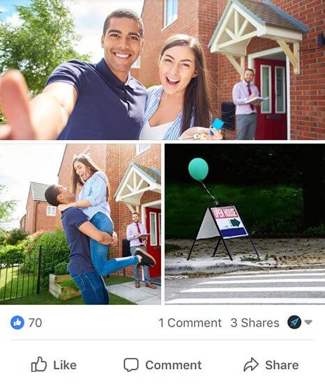 Post Cafe Social Media